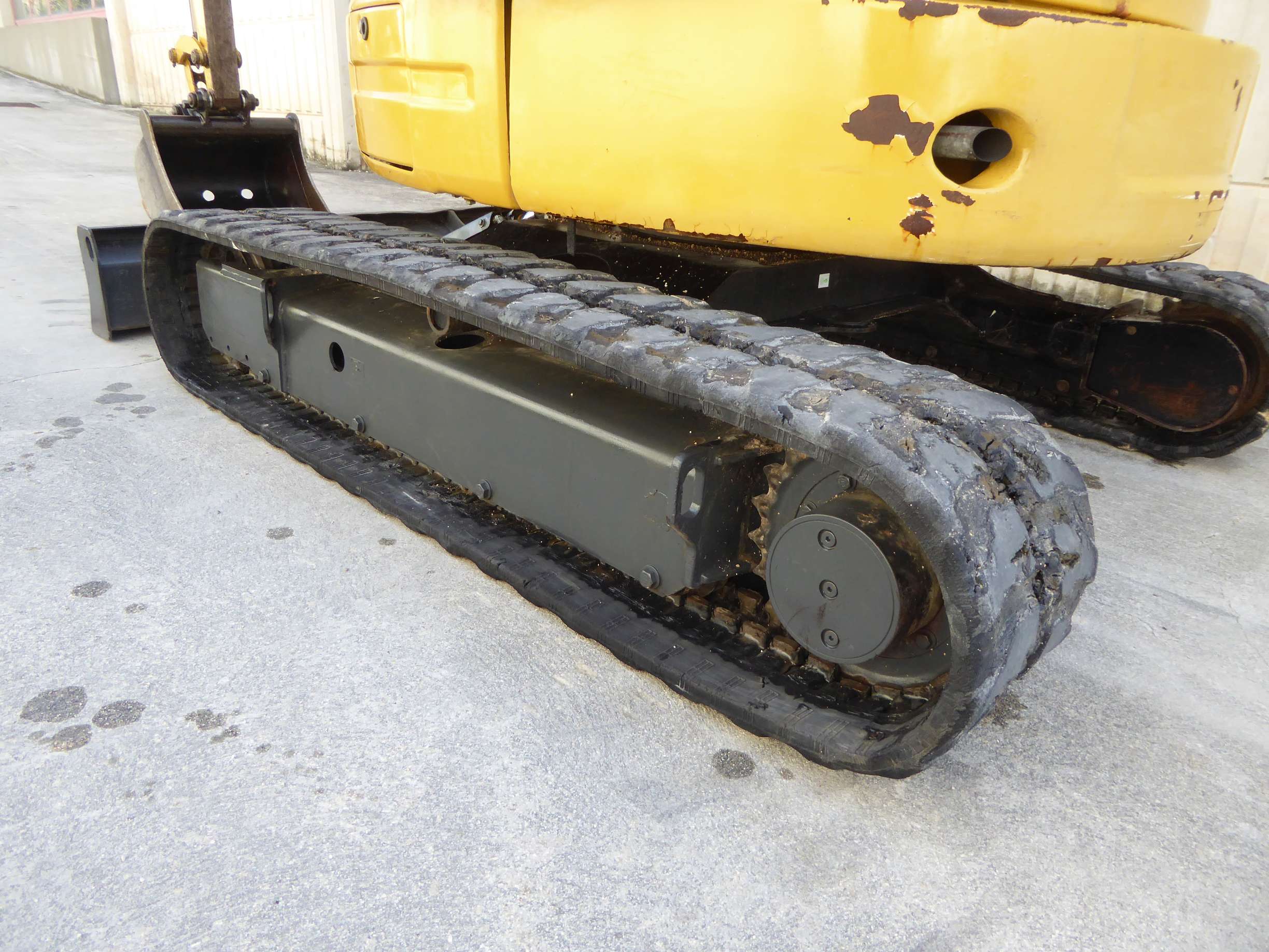 Miniescavatore Caterpillar 304E CR in vendita - foto 10